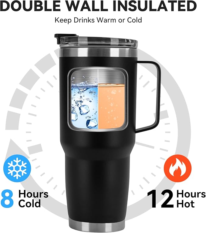 HASLE OUTFITTERS 30oz Tumbler - Image 7