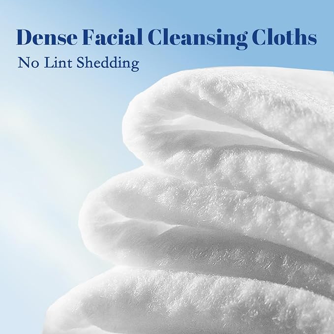 ITO Disposable Face Towel, Ultra-Soft 1-Second Quick-Dry Face Towels, Gentle - Image 3