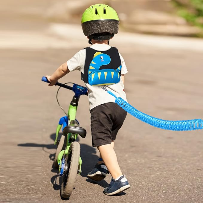 Accmor Toddler Harness Wrist Leash - Image 6