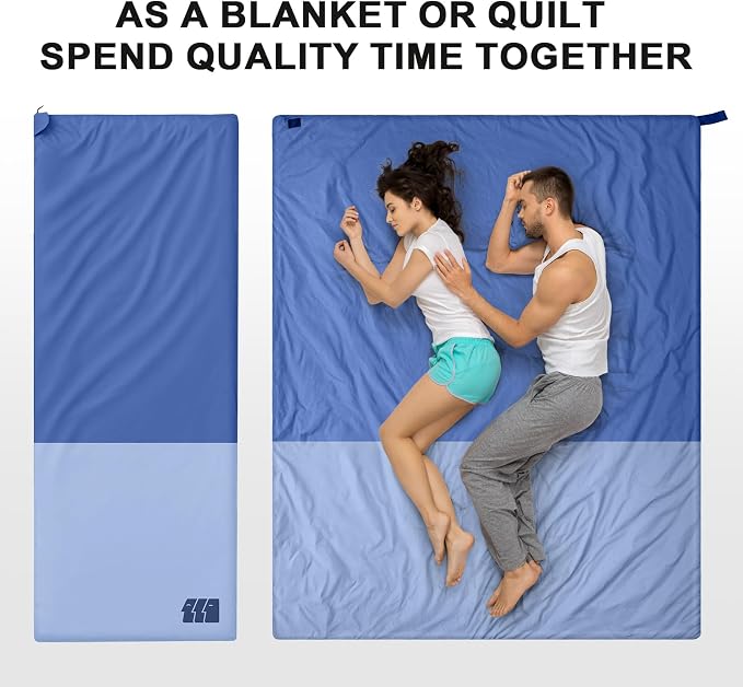 Ultralight Warm Weather Sleeping Bag - Image 7