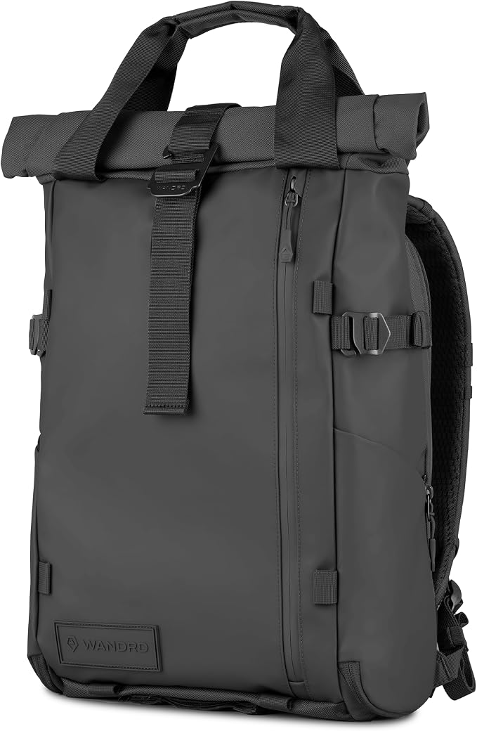 WANDRD All New PRVKE 31L V4: Weatherproof Travel and Camera Backpack, Everyday by WANDRD
