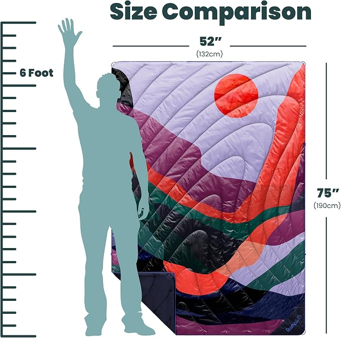 Rumpl Original Puffy Blanket - Image 6