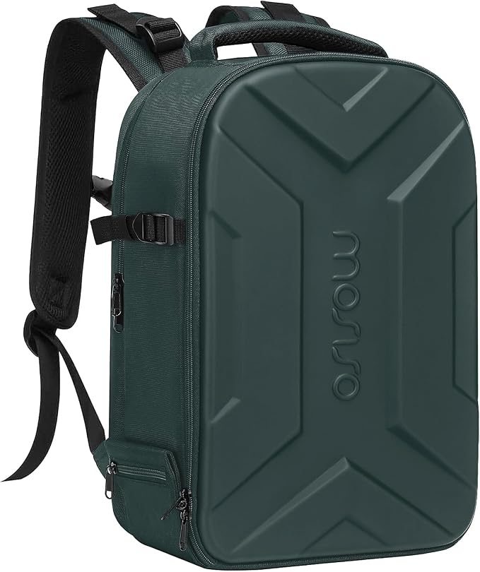 MOSISO Camera Backpack, DSLR/SLR/Mirrorless Photography Camera Bag Waterproof by MOSISO