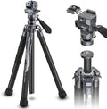 ULANZI F38 Video Travel Tripod, 61.4" Lightweight Carbon Fiber Camera Tripod by ulanzi