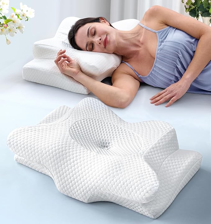 Emircey Clinical-Level Relief Cervical Neck Pillow by Emircey