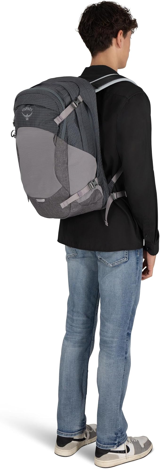 Osprey Nebula Commuter Backpack, Toffee Orange Heather - Image 13