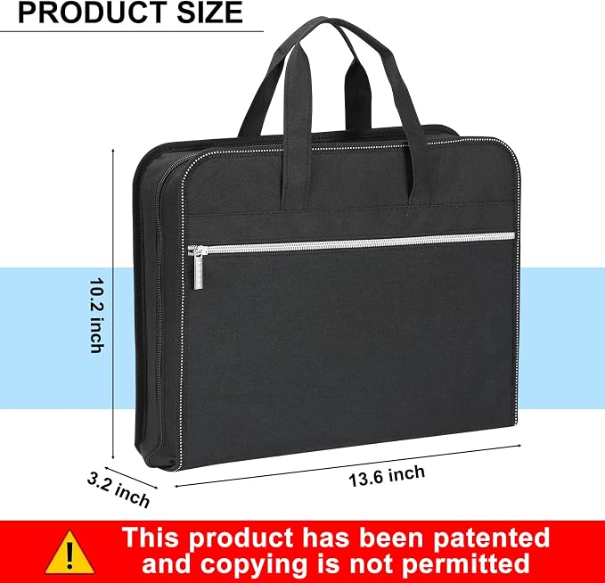 SEEKIND Accordian File Organizer - Image 6