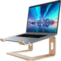 SOUNDANCE Laptop Stand, Aluminum Computer Riser, Ergonomic Laptops Elevator by Soundance