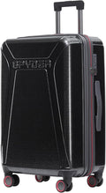 Spyder Traverse 25 Inch Medium Expandable Hardside Upright Suitcase by Spyder