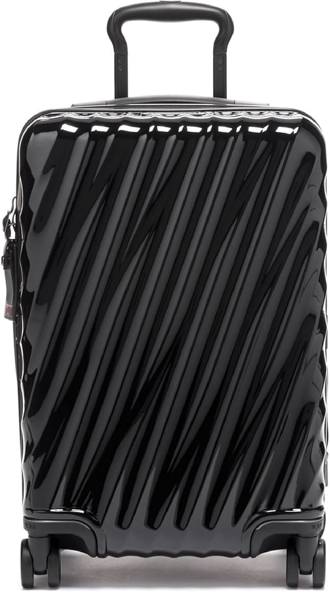 TUMI - 19 Degree International Expandable 4 Wheeled Carry-On - Hard Shell by TumiLuggage