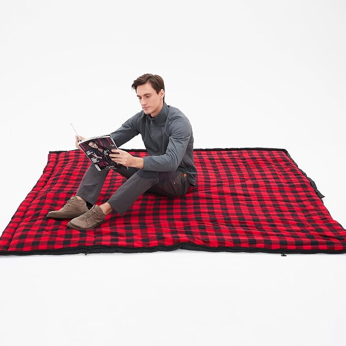 PO PO BEAR Zero Degree Sleeping Bag - Image 7