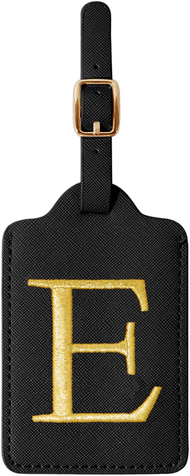 Personalized Initial Luggage Tags - Image 9