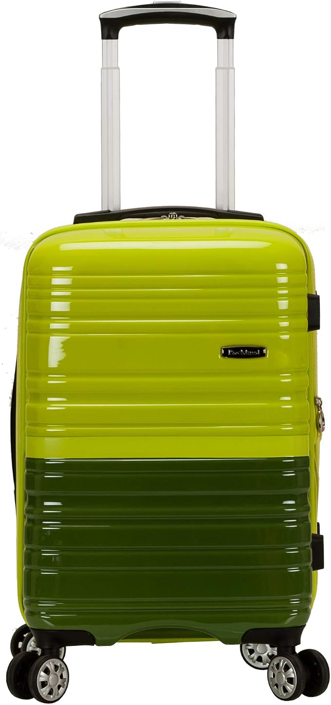 Rockland Melbourne Hardside Expandable Luggage - Image 2