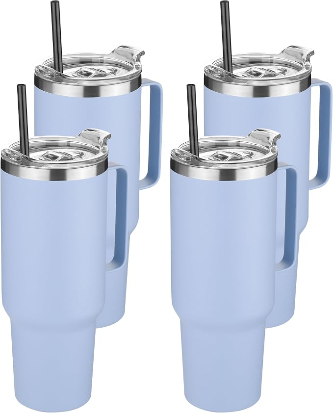 HASLE OUTFITTERS 40 oz Stainless Steel Tumbler by HASLEOUTFITTERS
