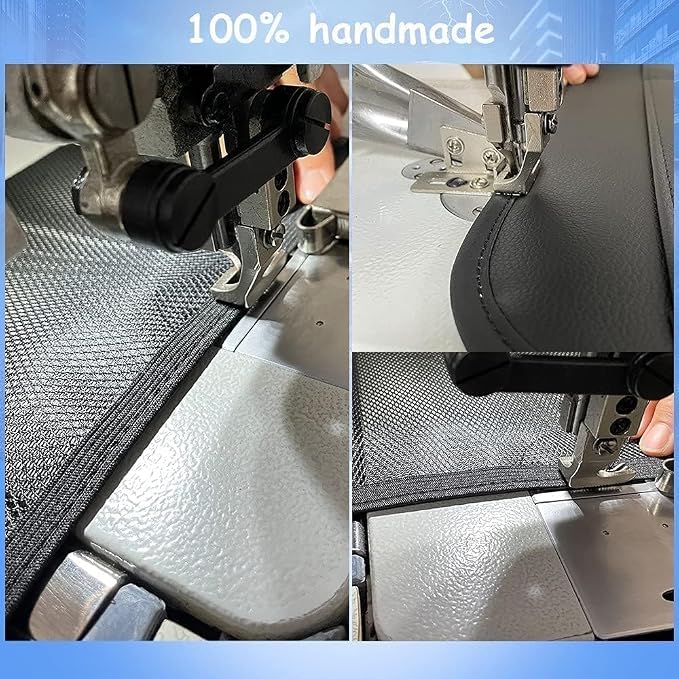 Leather Car Backseat Organizer - Image 7