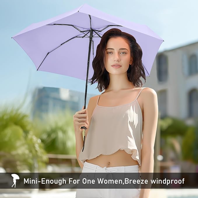 LEAGERA Mini Umbrella - Image 4