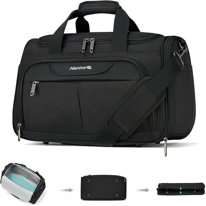 Hanke Underseat Carry On luggage Bags by Hanke