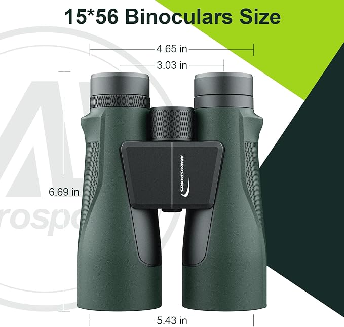 15x56 Binoculars for Adults High Powered - Image 8