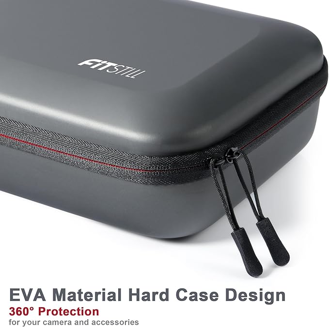 FitStill Carrying Protective Hard Shell Travel Storage Case Compatible - Image 5