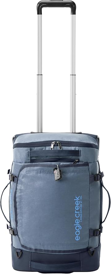 Eagle Creek Cargo Hauler XT Wheeled Duffel by EagleCreek
