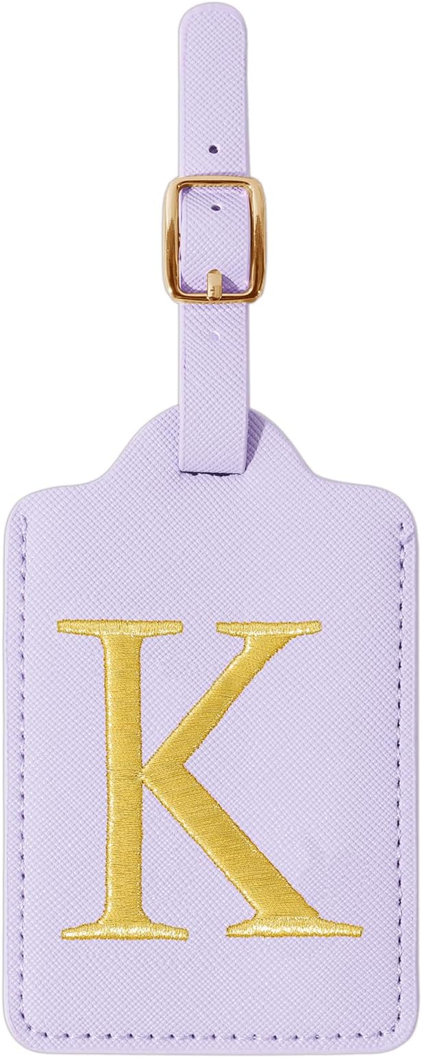 Personalized Initial Luggage Tags - Image 9