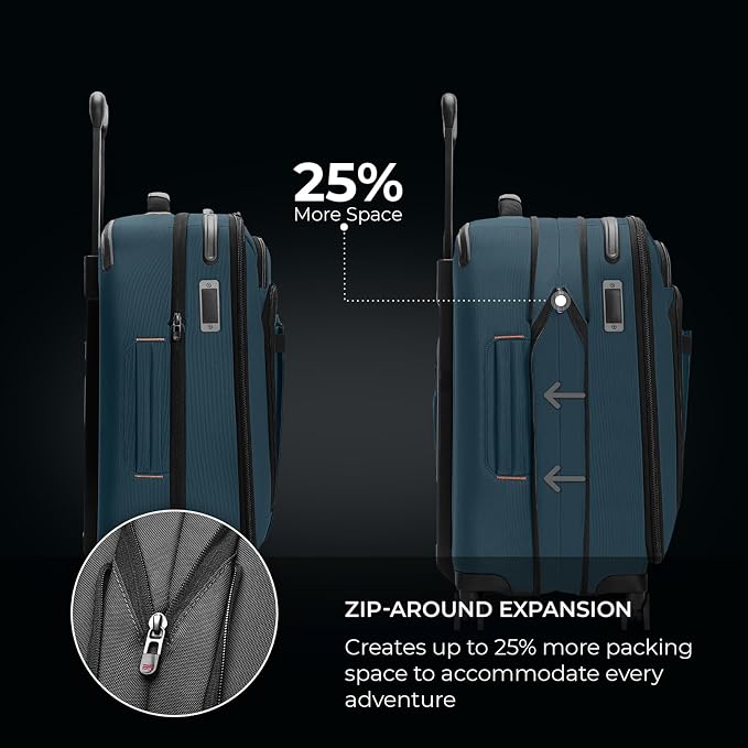 Briggs & Riley International 21" Carry On Expandable Spinner - Image 3