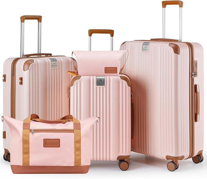 Luggage Set 3 Piece Luggage by Unknown