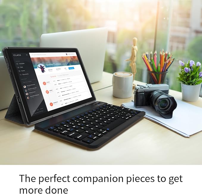 Android 15 Tablet, 12GB+128GB +1TB Expand, Face Unlock, 8000mAh Big Battery+18W - Image 5