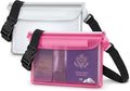 HEETA Waterproof Fanny Pack, Waterproof Pouch Dry Bag 2/3/4 Pack by HEETA