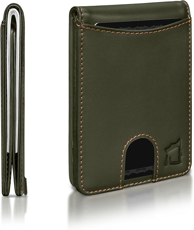 Kingly Cash Pocket Slim Wallet for Men by KinglyWallets