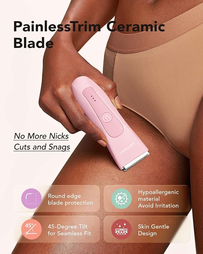 LADYSPOT™ Hair Finishing Trimmers, - Image 3