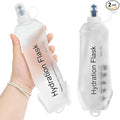 GYGYL Soft Flask, TPU Collapsible Soft Water Bottle by GUYI