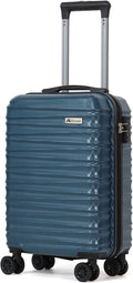 Carry on luggage 20 In suitcase by Aklsvion