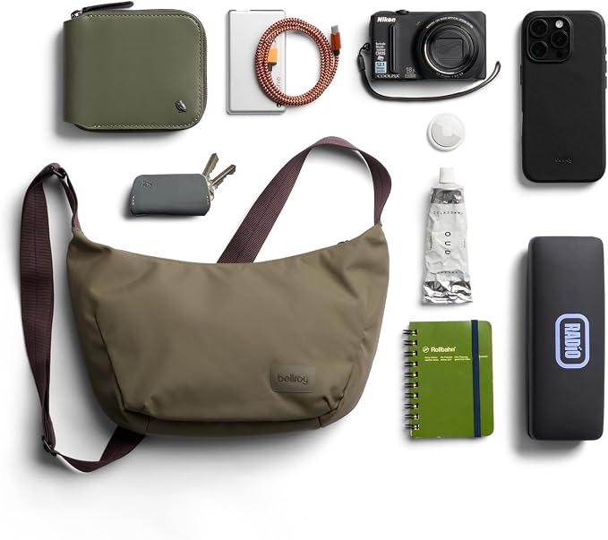 Bellroy Laneway Crescent Bag' - Image 6