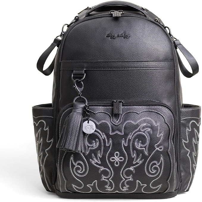 Itzy Ritzy Large Capacity Boss Plus Baby Backpack Diaper Bag Featuring 19 by ItzyRitzy