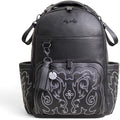 Itzy Ritzy Large Capacity Boss Plus Baby Backpack Diaper Bag Featuring 19 by ItzyRitzy