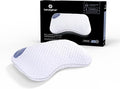 Bedgear Balance Cuddle Curve Performance Pillow by BEDGEAR