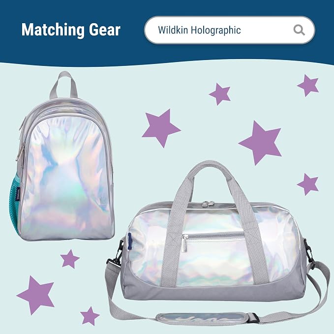 Wildkin Kids Insulated Lunch Box – Durable and Reusable - Image 7