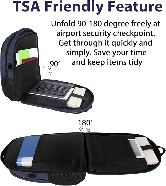 MATEIN Extra Large Laptop Backpack - Image 2