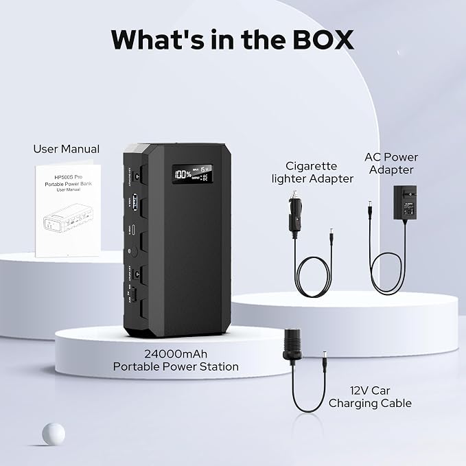 SinKeu Portable Power Bank - Image 8