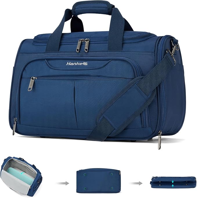 Hanke Underseat Carry On luggage Bags by Hanke