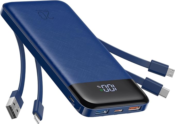 charmast 20000mAh Portable Charger by Charmast