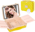 Kalolary Travel Makeup Train Cases by Kalolary