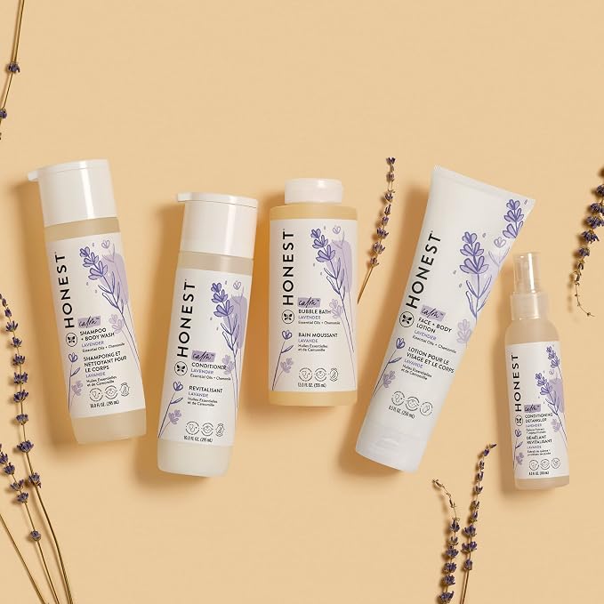 The Honest Company 2-in-1 Cleansing Shampoo + Body Wash | Gentle - Image 3