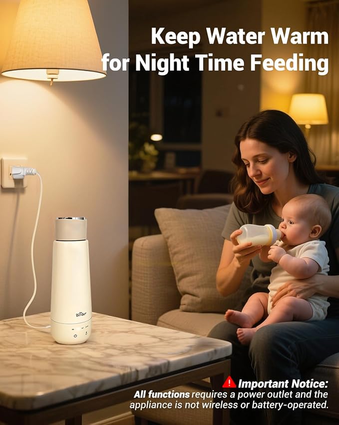 Bear Milk Warmer, Fast Water Warmer - Image 5