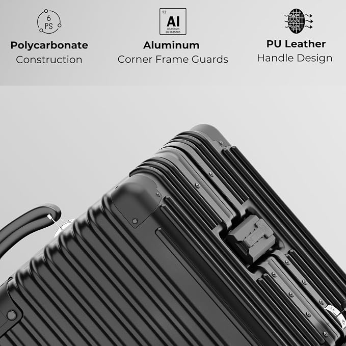 KARGO 20 Inch Carry-On Luggage - Image 2