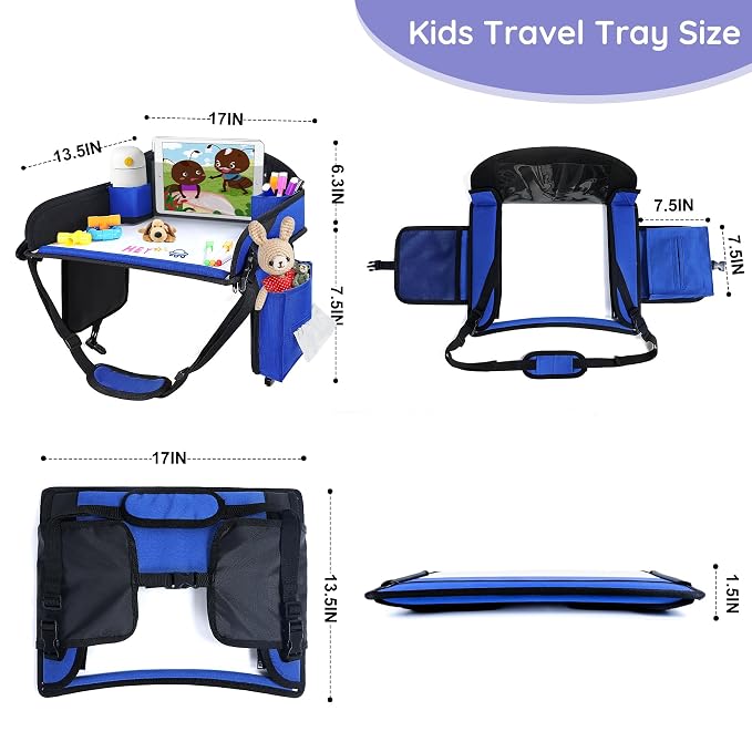 Kids Travel Tray, Kids Travel Trays - Image 8