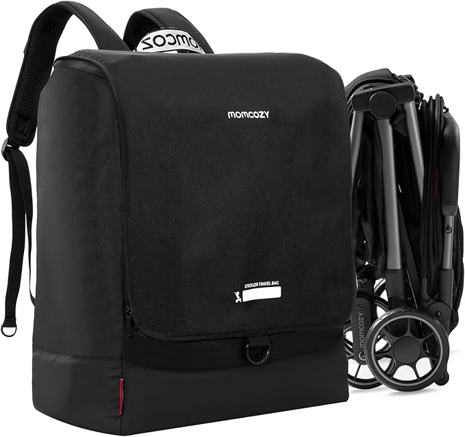 Momcozy Stroller Travel Bag for Airplane | Suit ClickGo Stroller | Compatible by Momcozy