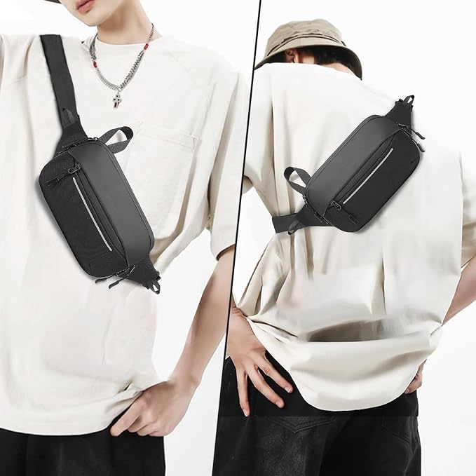 Crossbody Fanny Pack Belt Bag for Women & Men - Image 2