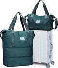 Travel Duffel Bag, Sports Tote Gym Bag, Shoulder Weekender Overnight Bag by WONHOX